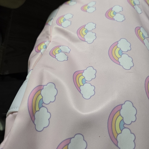 Stoney Clover Pastel Rainbow Tote Bag - Picture 5 of 6